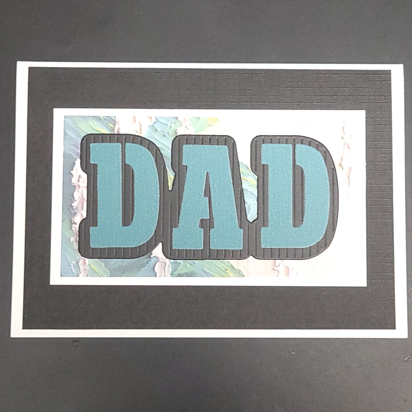 A6 One of a Kind Dad blank cards (multiple designs)