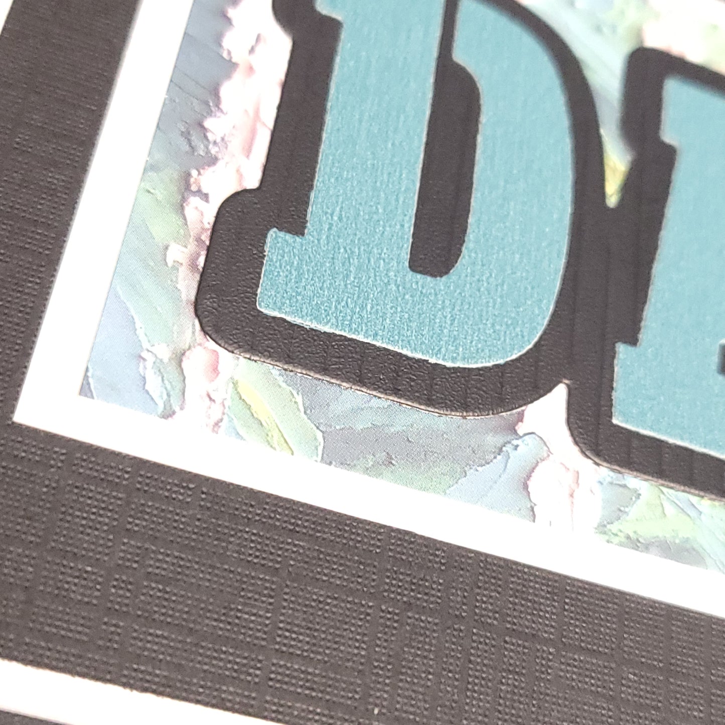 A6 One of a Kind Dad blank cards (multiple designs)