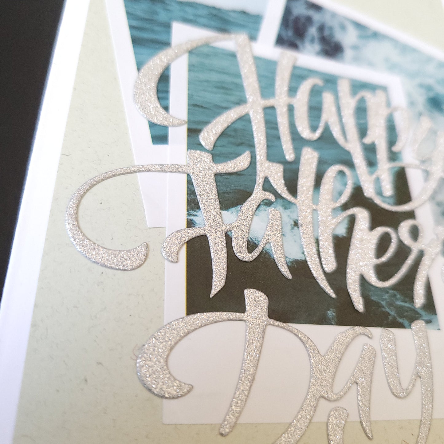 A6 One of a Kind Happy Father's Day blank cards (multiple designs)