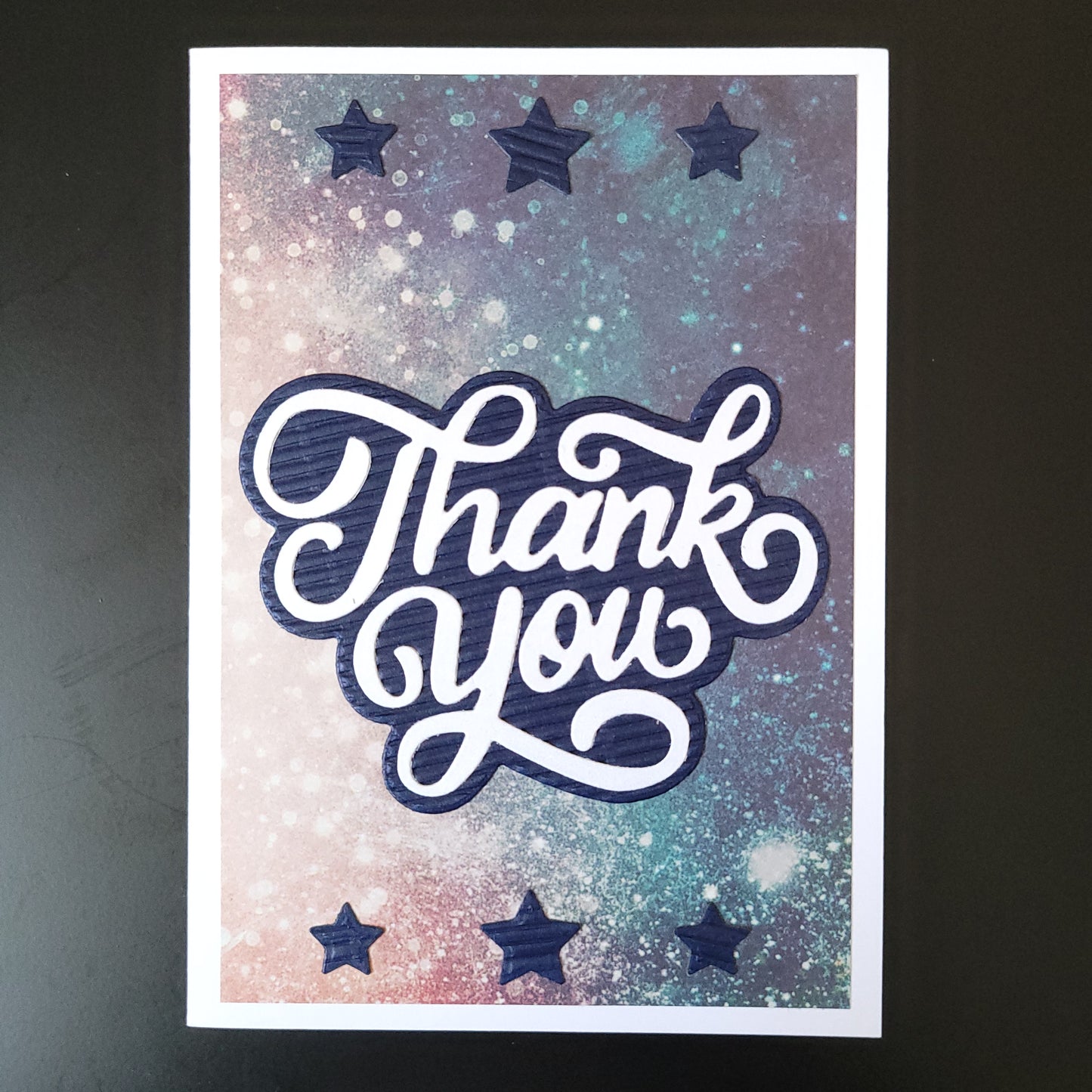 A6 One of a Kind Thank you blank cards (multiple designs)