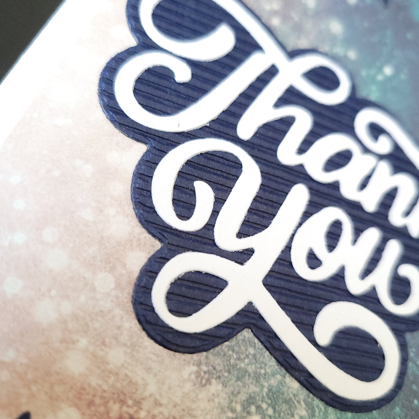 A6 One of a Kind Thank you blank cards (multiple designs)