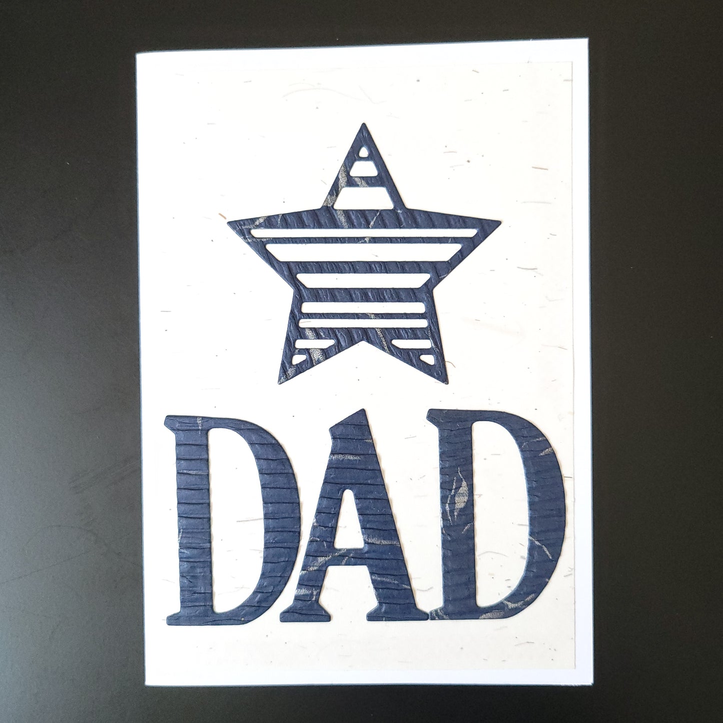 A6 One of a Kind Dad blank cards (multiple designs)