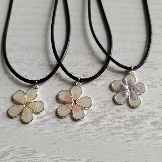 Beach Blossom Necklace