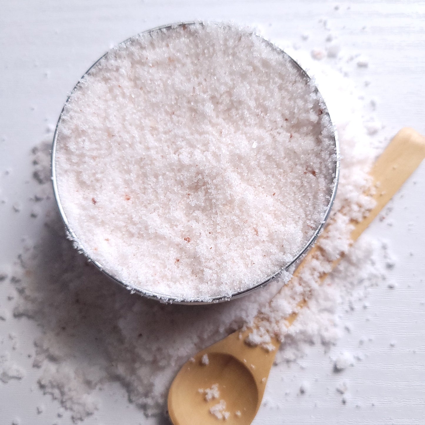 Sweet and Salty Body Scrub - Unscented