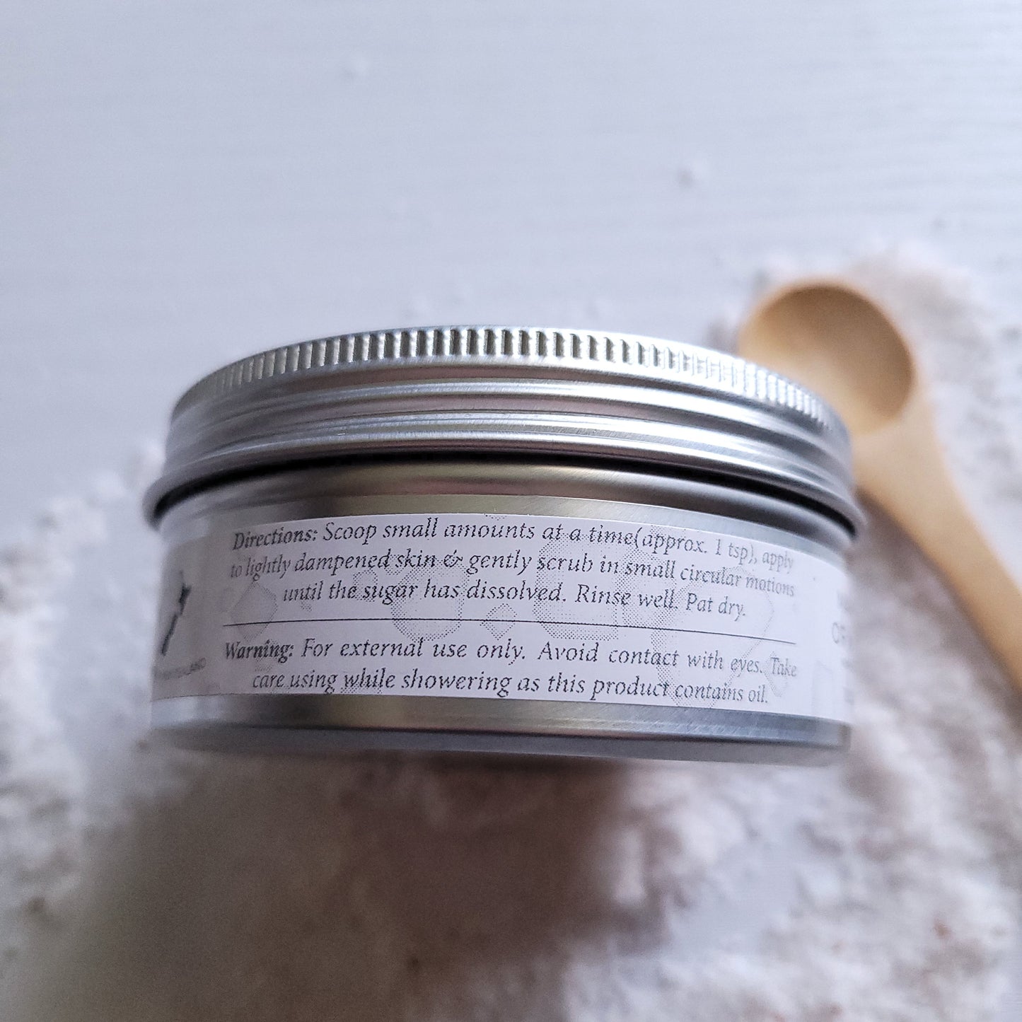 Sweet and Salty Body Scrub - Unscented