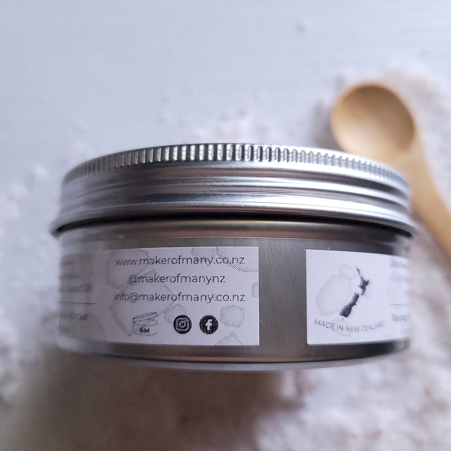 Sweet and Salty Body Scrub - Unscented