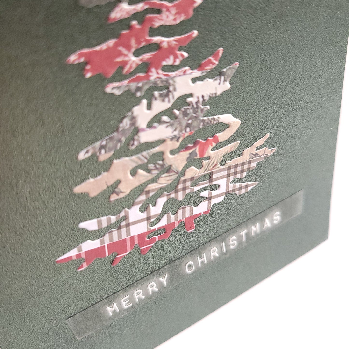 A6 Christmas One of a Kind blank cards (Multiple Designs)