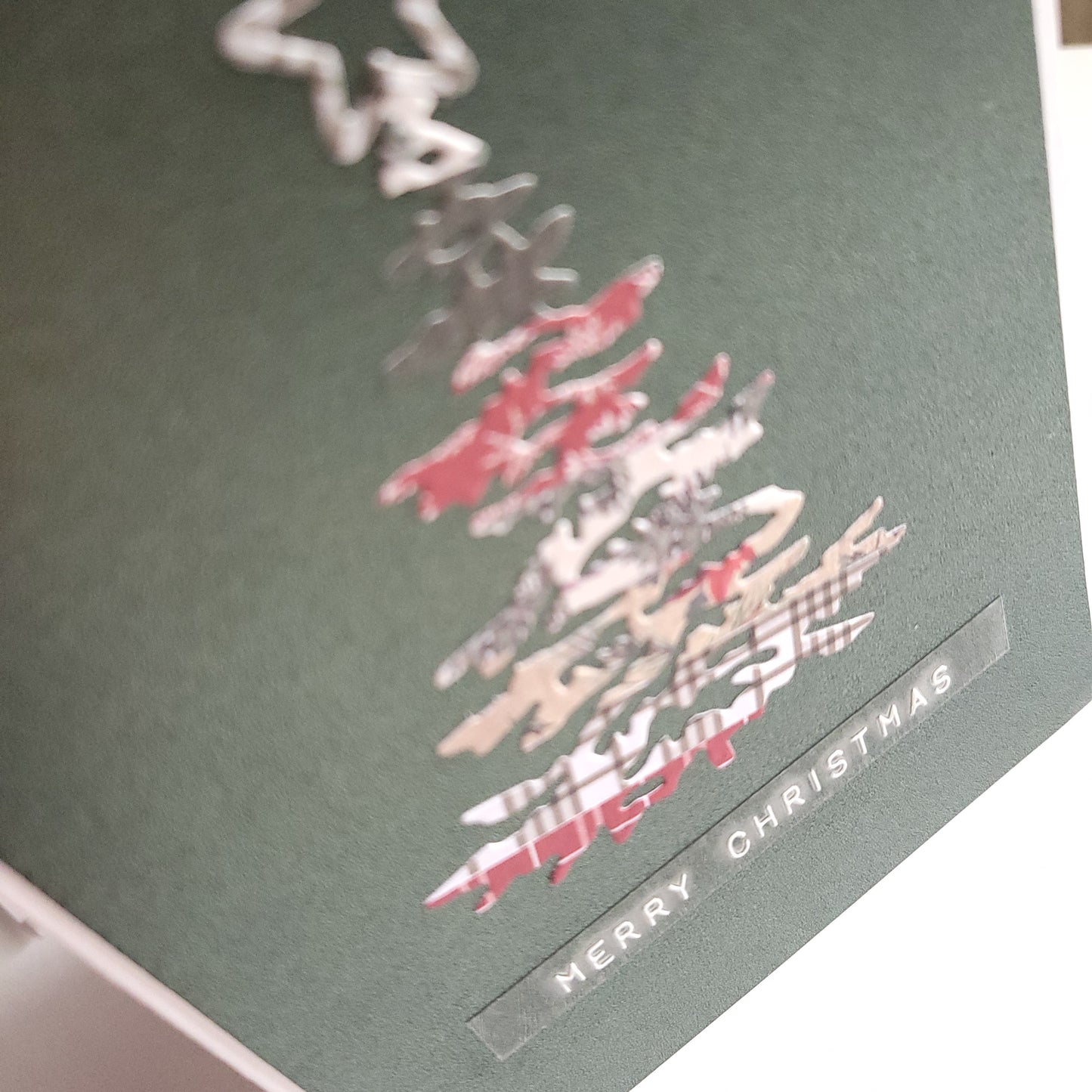 A6 Christmas One of a Kind blank cards (Multiple Designs)