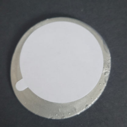 1 x single Christmas Edition Adhesive Wax Seals - Individually hand poured and stamped. (Choose your colour & design)