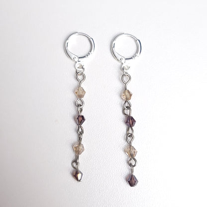 $7.50 beaded earrings - Variety of options.