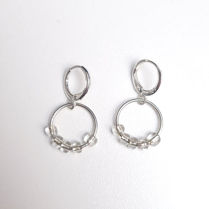 $5 beaded earrings - Variety of options.