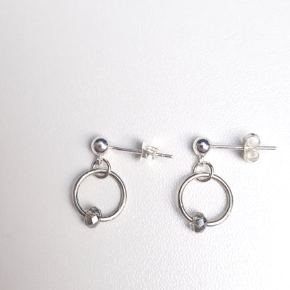 $5 beaded earrings - Variety of options.