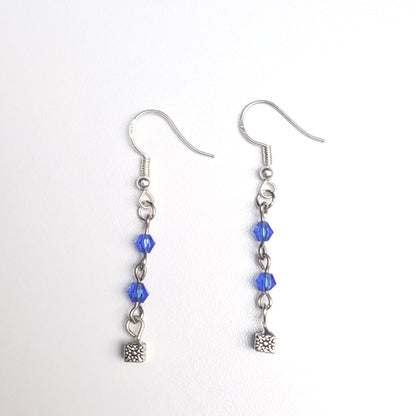 $7.50 beaded earrings - Variety of options.