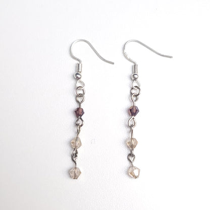 $7.50 beaded earrings - Variety of options.