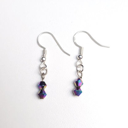 $5 beaded earrings - Variety of options.