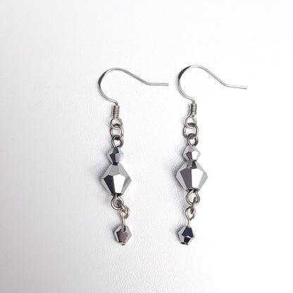 $7.50 beaded earrings - Variety of options.