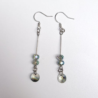 $7.50 beaded earrings - Variety of options.