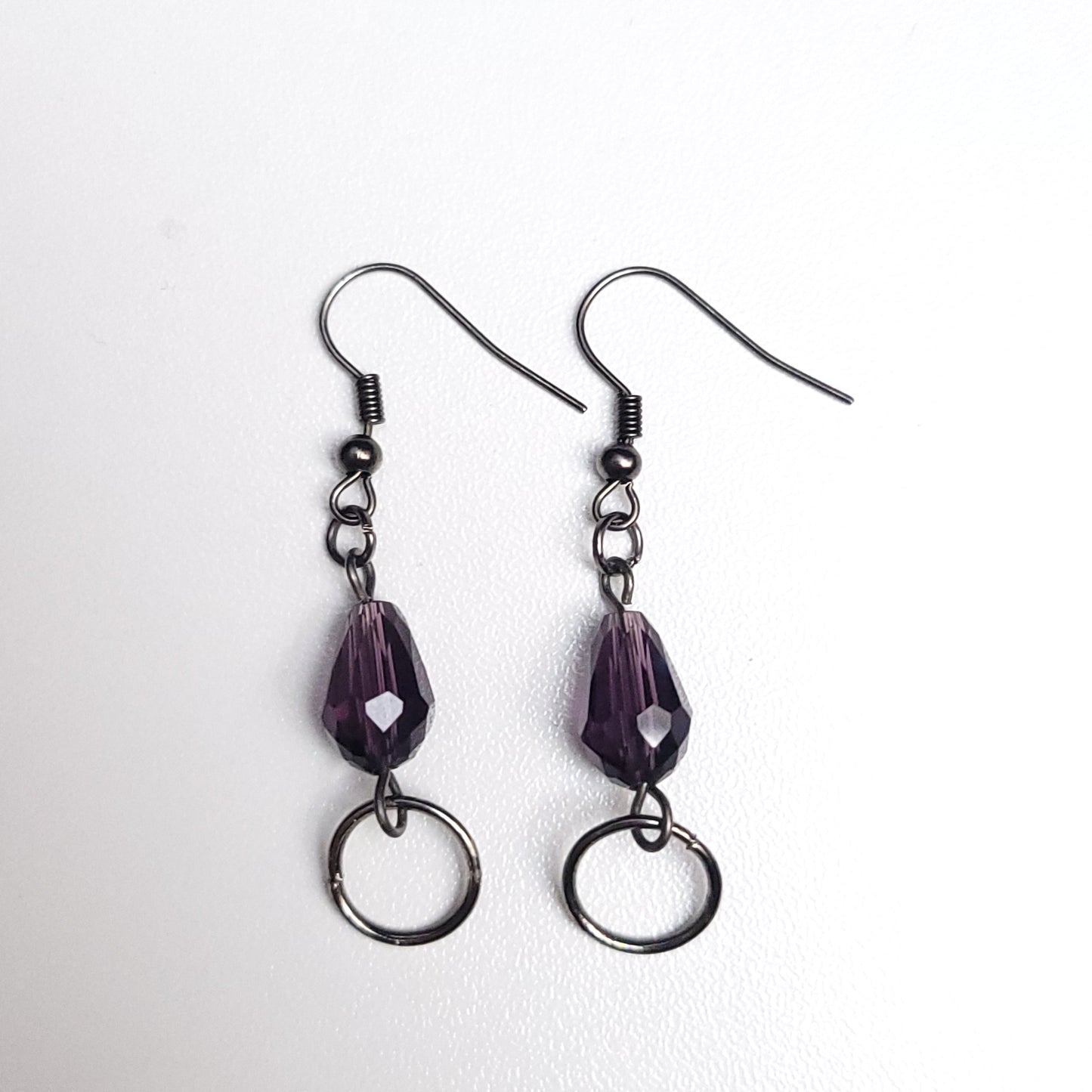 $7.50 beaded earrings - Variety of options.