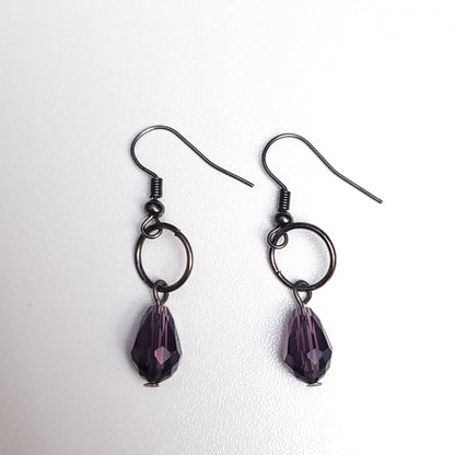 $7.50 beaded earrings - Variety of options.