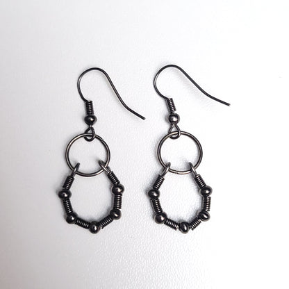 $7.50 beaded earrings - Variety of options.